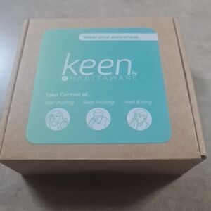 Keen by HabitAware Control Device - Brown and Teal